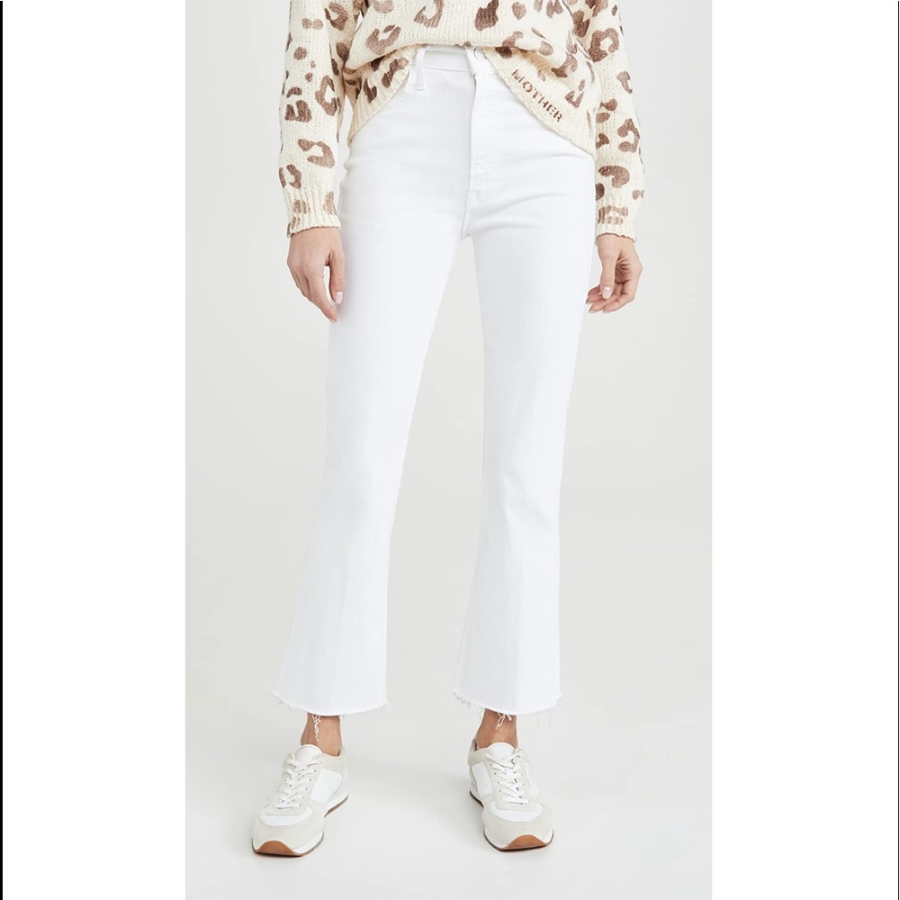 Worn once!! Perfect condition.  FITS LIKE A 25. Purchase: Shop Bop March 2022